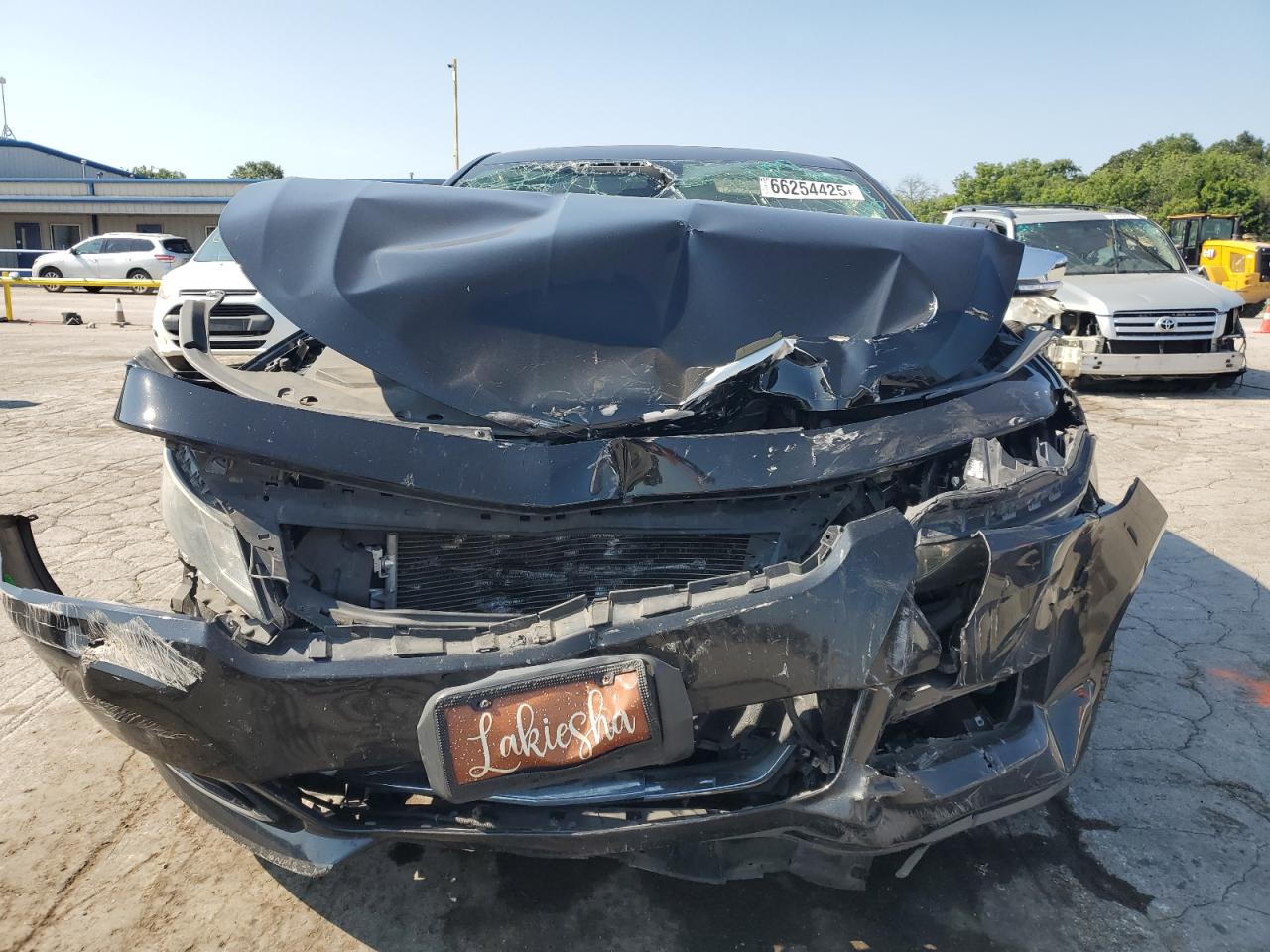 CHEVROLET IMPALA LTZ