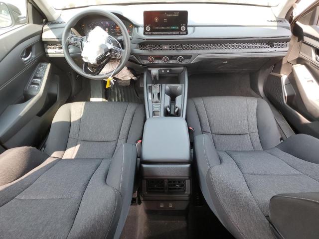 2025 HONDA ACCORD LX 1HGCY1F26SA026945