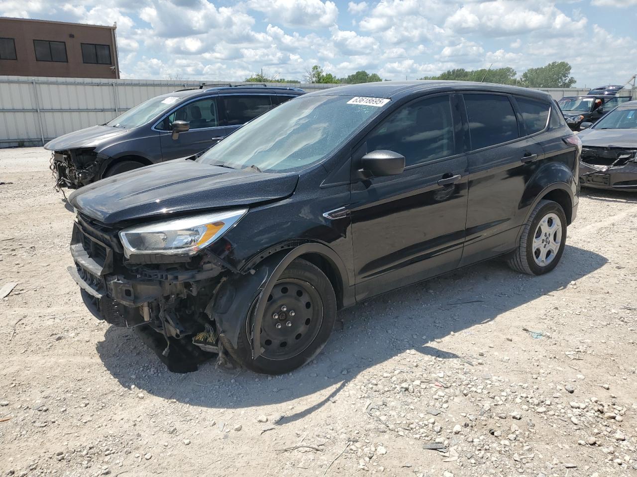 FORD ESCAPE S