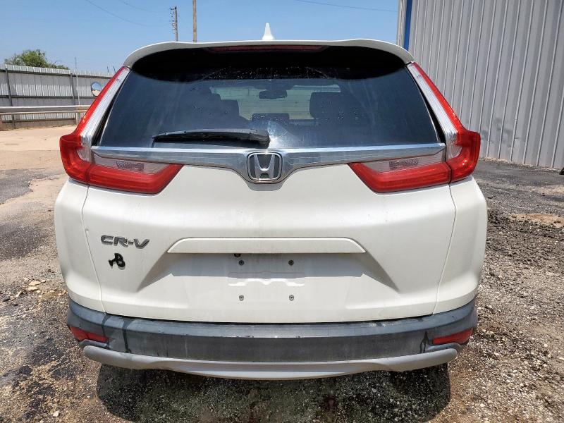 2017 HONDA CR-V EXL 5J6RW1H87HL018022