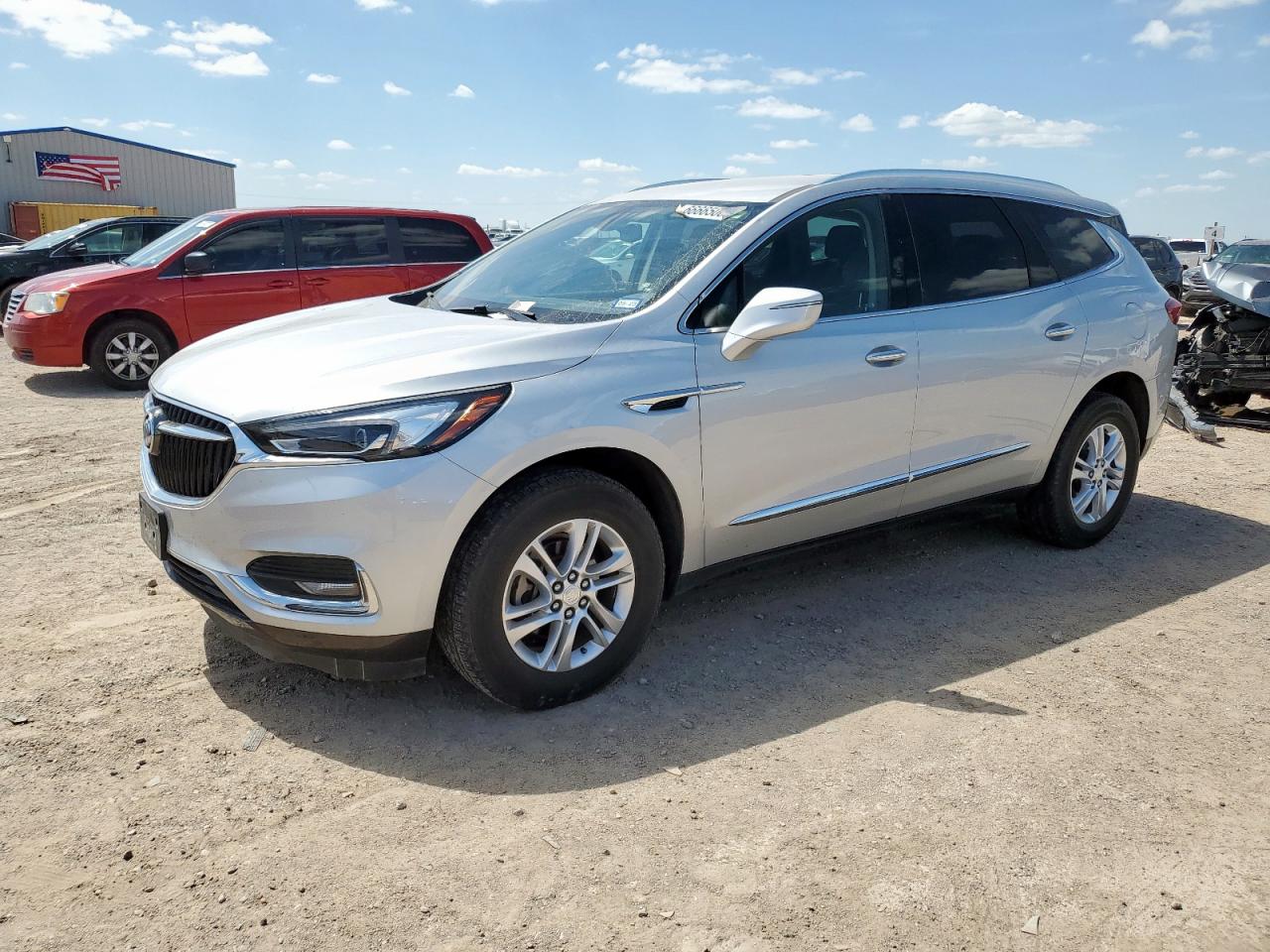 BUICK ENCLAVE ESSENCE