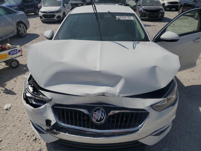 2019 BUICK REGAL PREF W04GM6SX3K1007158
