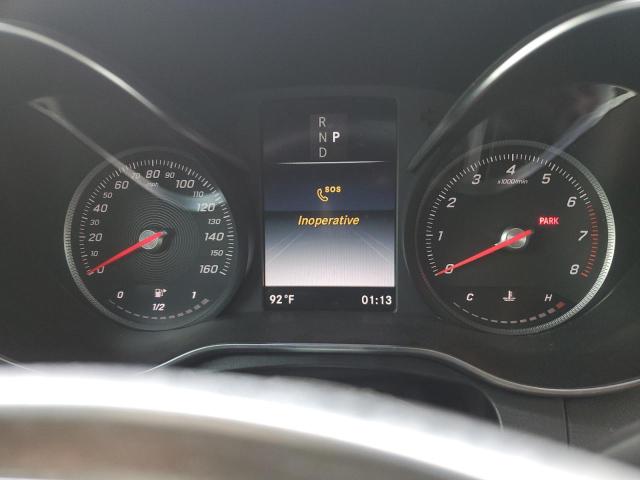 2019 MERCEDES-BENZ GLC 300 - WDC0G4JB0KF540316