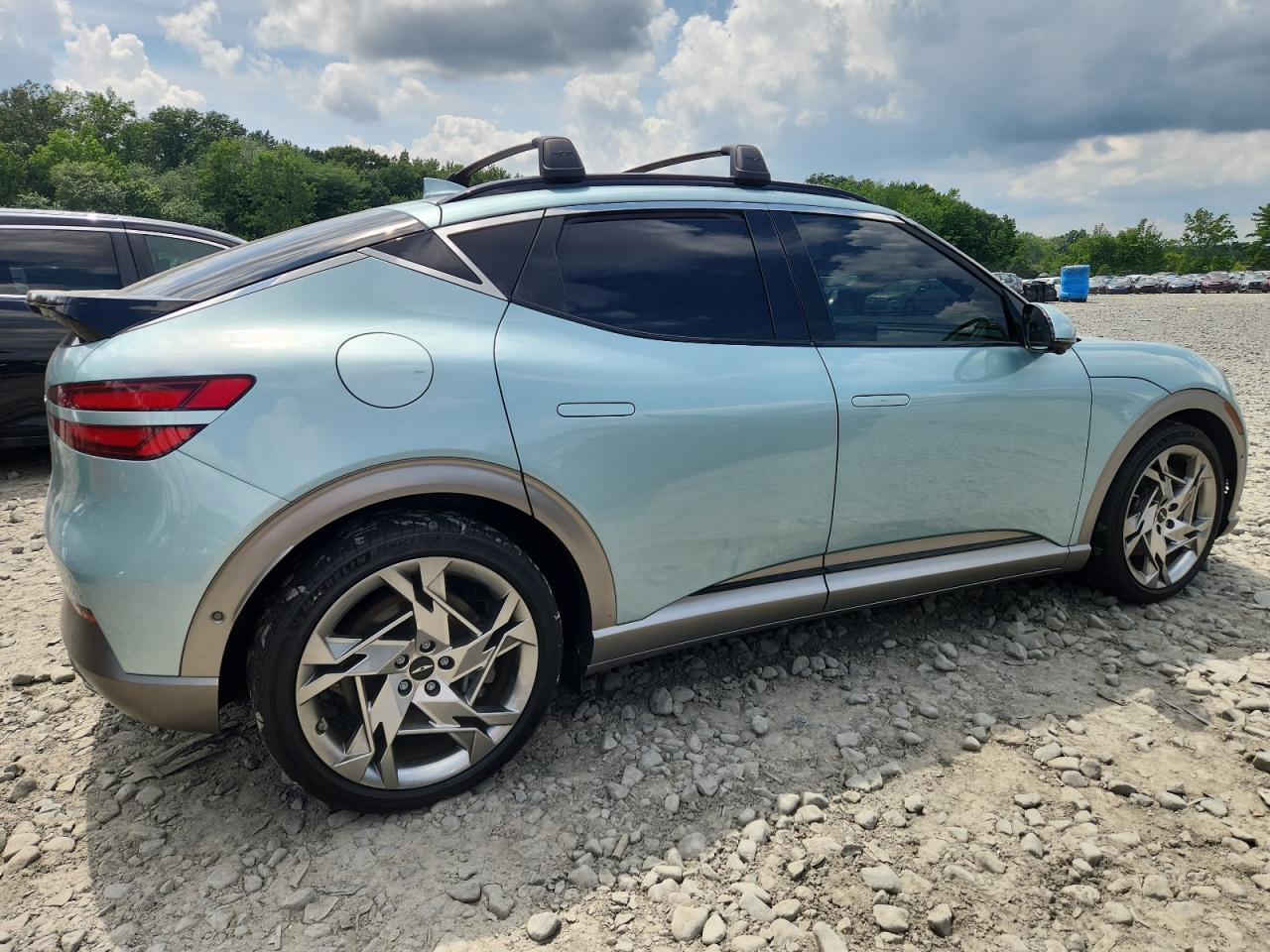 GENESIS GV60 PERFORMANCE