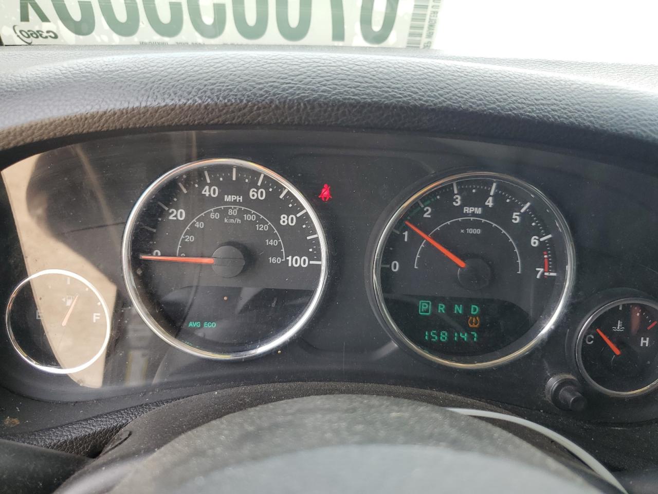 JEEP WRANGLER SAHARA