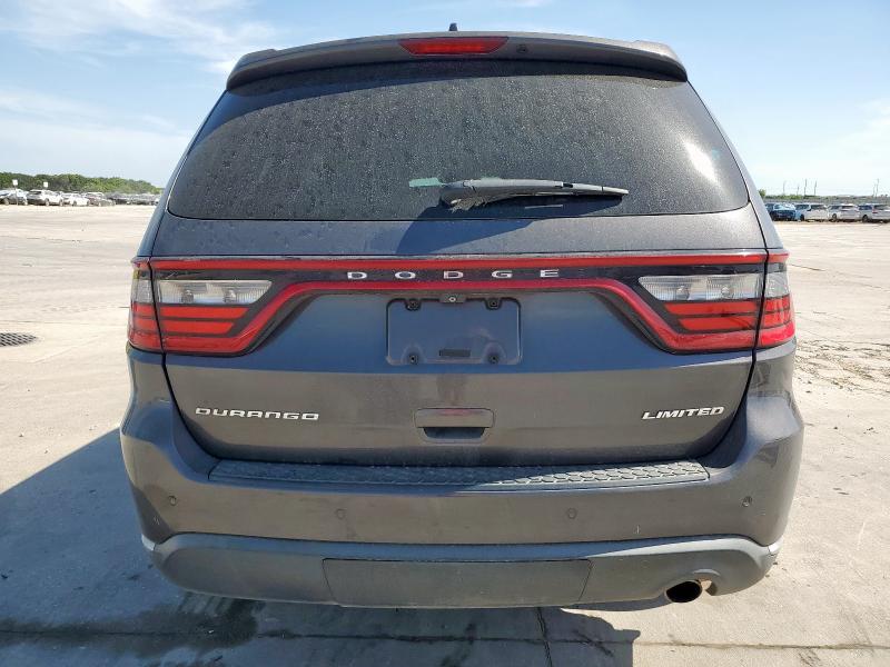 2015 DODGE DURANGO LI 1C4RDHDG2FC176251