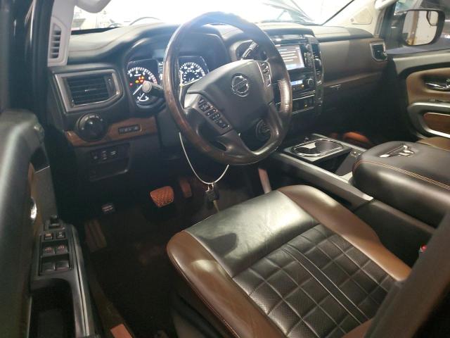 2018 NISSAN TITAN SV 1N6AA1E51JN545296
