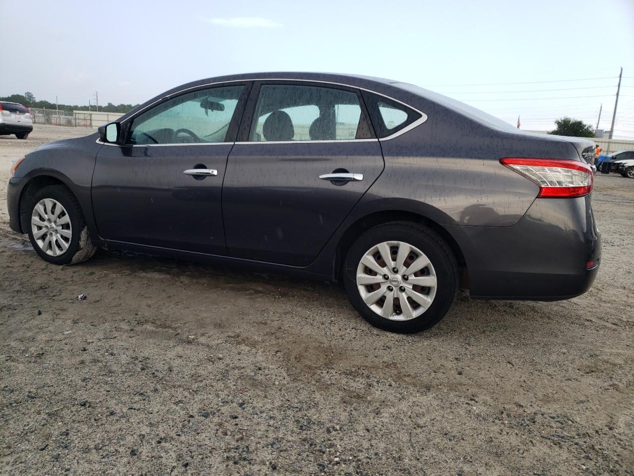 NISSAN SENTRA S