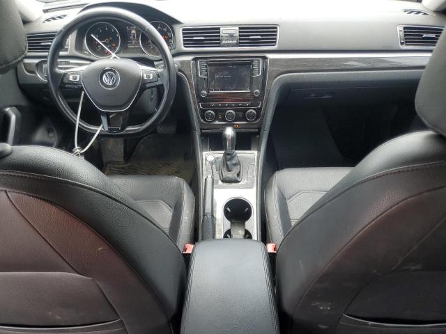 2018 VOLKSWAGEN PASSAT SE 1VWBA7A31JC001274