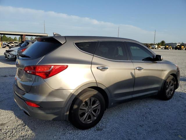 Vin: 5xyzu3lb9eg125526, lot: 63230345, hyundai santa fe 20143