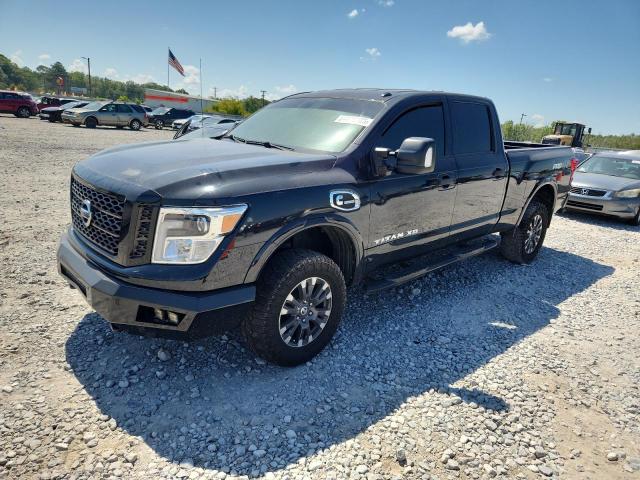2017 NISSAN TITAN XD SL 1N6BA1F49HN509957