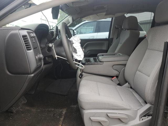 2016 GMC SIERRA C1500 1GTR1LEC8GZ374774