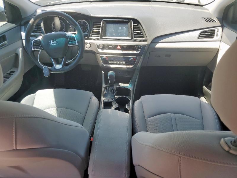 2019 HYUNDAI SONATA LIM 5NPE34AF3KH771971