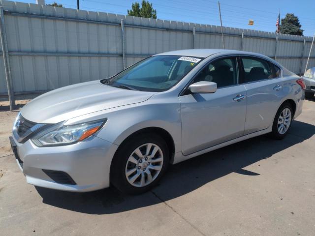 2017 NISSAN ALTIMA 2.5 - 1N4AL3APXHN354511