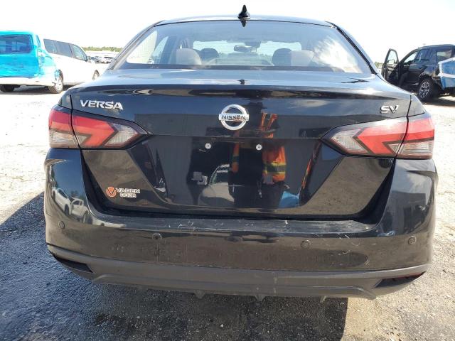2021 NISSAN VERSA SV 3N1CN8EV4ML839906