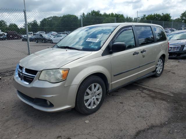 2014 DODGE GRAND CARA - 2C4RDGBG8ER278785