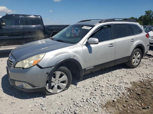 SUBARU OUTBACK 2.