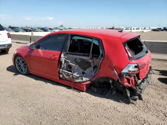 2017 VOLKSWAGEN GOLF R WVWVF7AU4HW069801