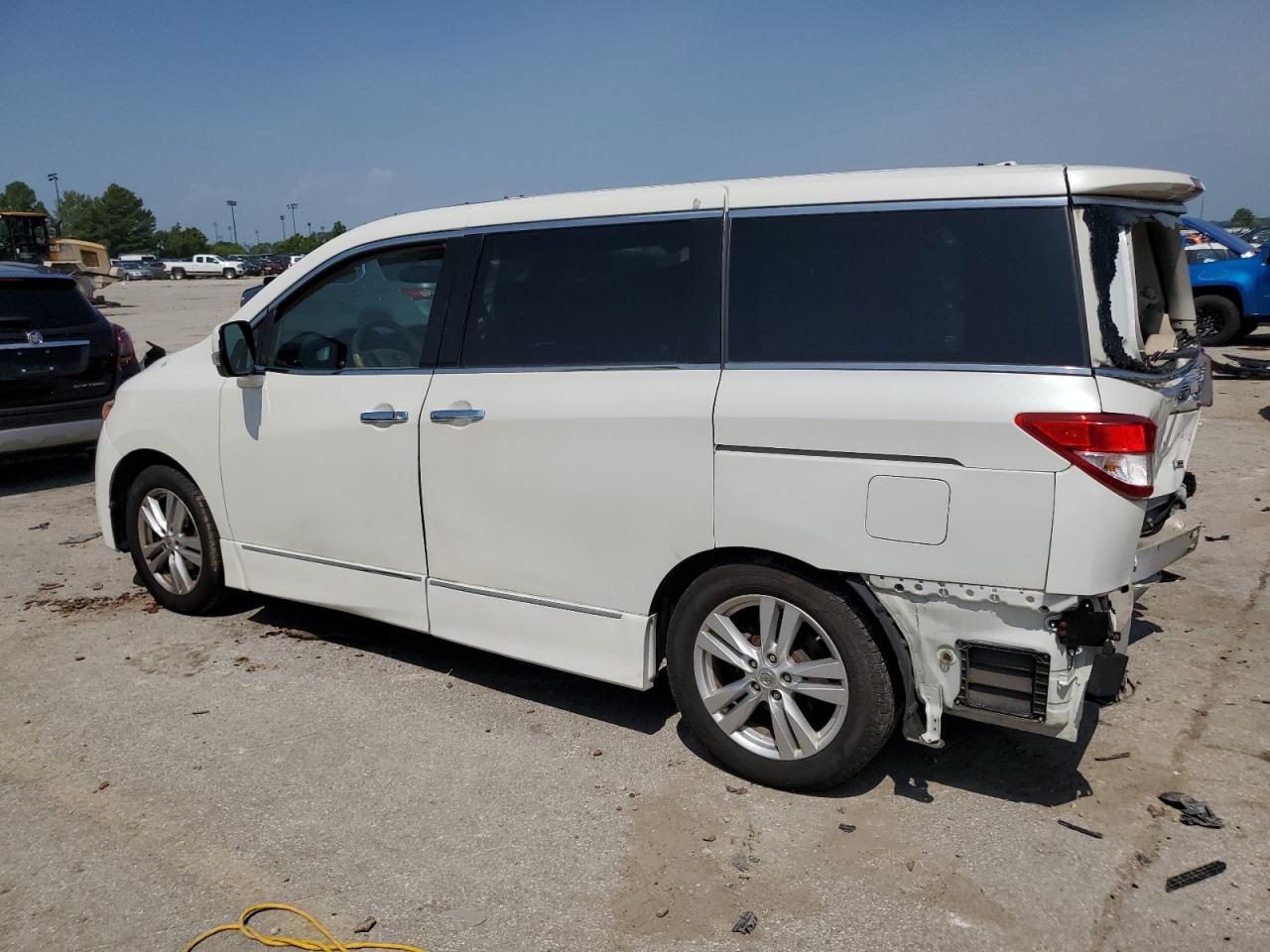 NISSAN QUEST S