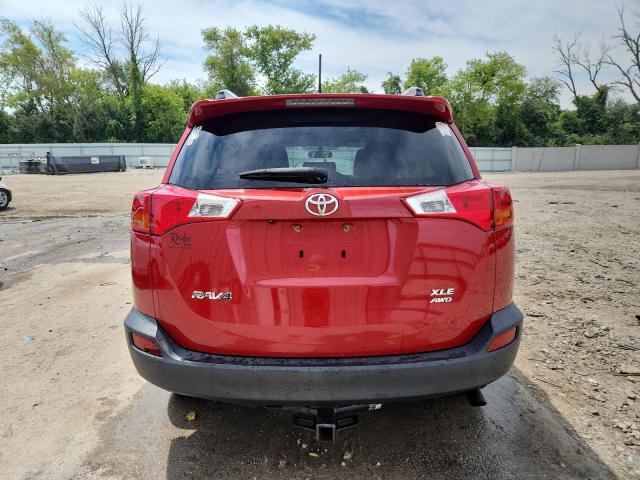 2015 TOYOTA RAV4 XLE - JTMRFREV2FD109107