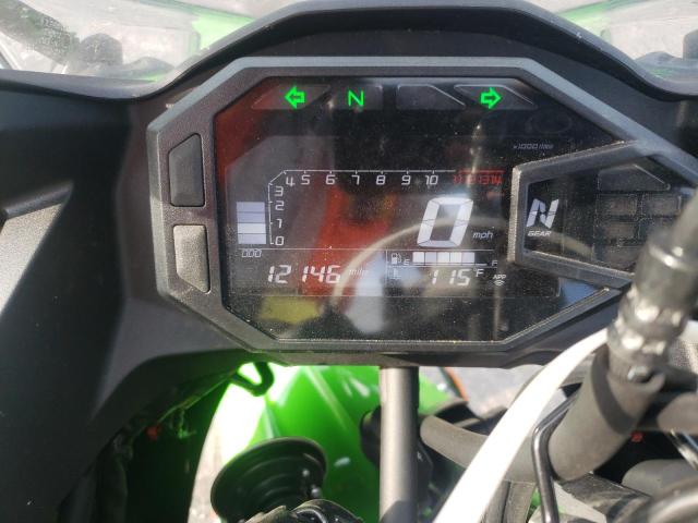 2024 KAWASAKI EX500 H ML5EXGH16RDA25348