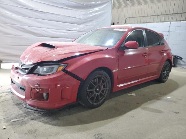 SUBARU IMPREZA WR