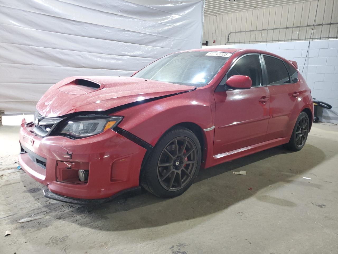 SUBARU WRX