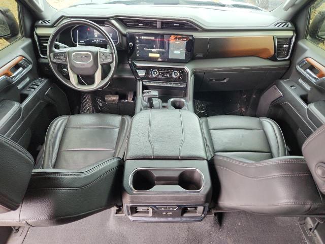 2023 GMC SIERRA K15 3GTUUGE85PG150348