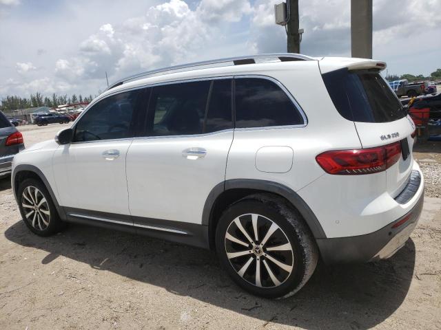 Vin: w1n4m4gb9mw160572, lot: 63830325, mercedes-benz glb-class 250 20212