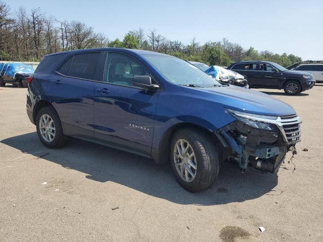 2022 CHEVROLET EQUINOX LS 3GNAXSEV4NS246699