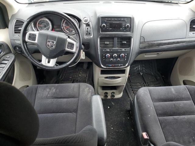 2015 DODGE GRAND CARAVAN SE 2C4RDGBG7FR517342