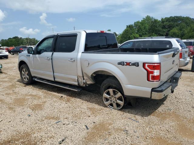2018 FORD F150 SUPER - 1FTEW1E50JFB95711