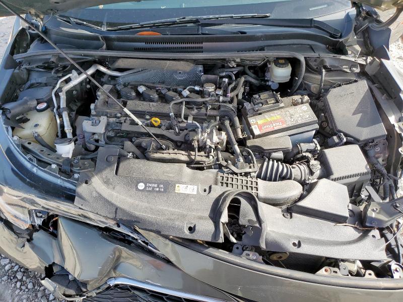 2019 TOYOTA COROLLA SE - JTNK4RBE2K3023335