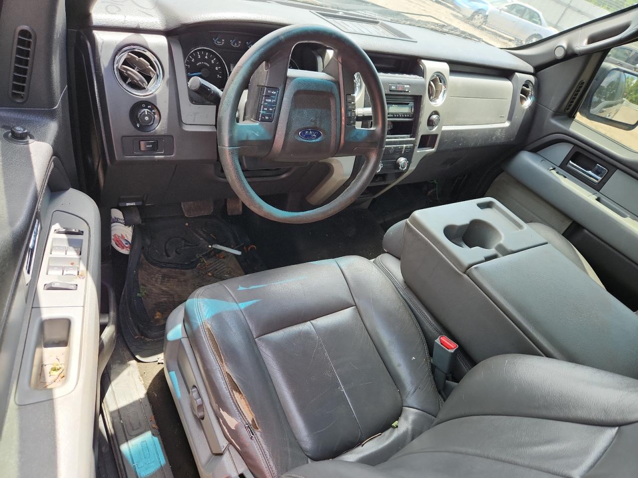 FORD F-150 SUPERCREW