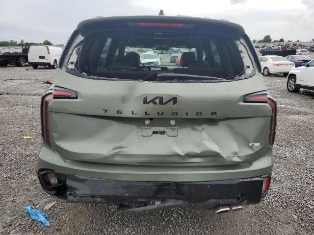 2025 KIA TELLURIDE 5XYP5DGC1SG583909