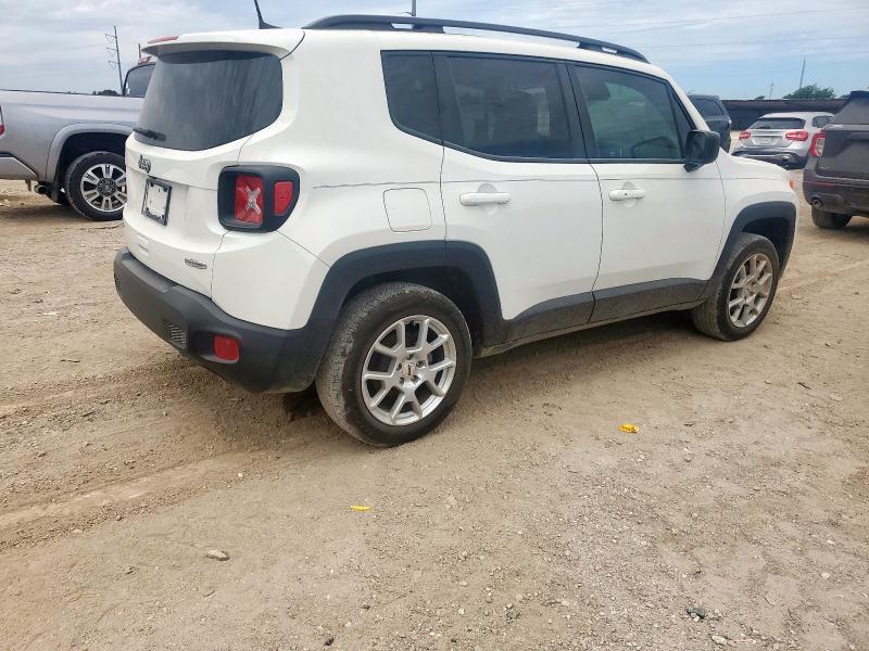 2022 JEEP RENEGADE L ZACNJDB16NPN46882