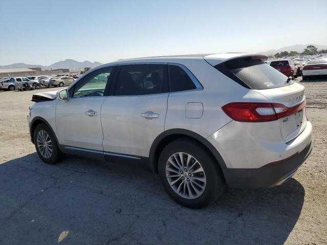 2017 LINCOLN MKX SELECT 2LMPJ6KRXHBL35321