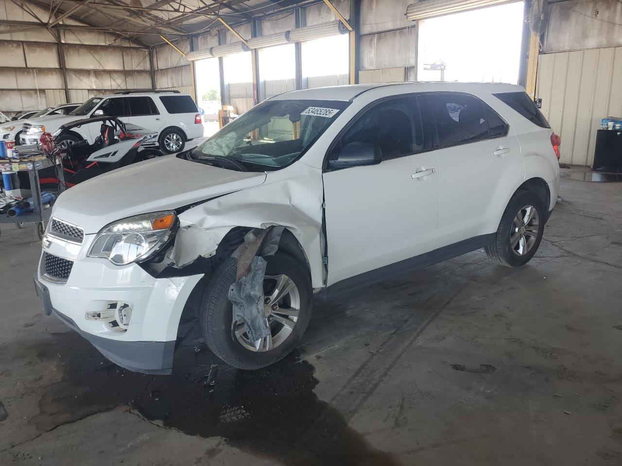 CHEVROLET EQUINOX LS