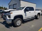 2020 CHEVROLET SILVERADO - 1GC4YPE71LF178221