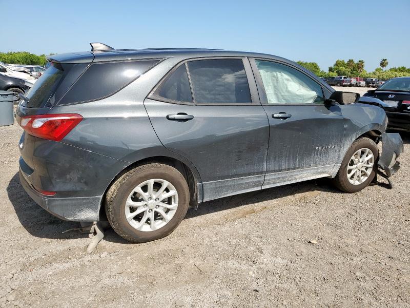 2021 CHEVROLET EQUINOX LS 2GNAXHEV7M6130381