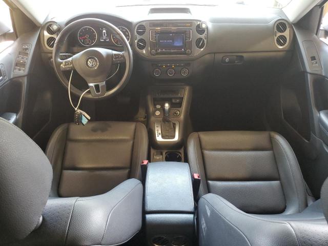 2016 VOLKSWAGEN TIGUAN S - WVGAV7AX2GW563368