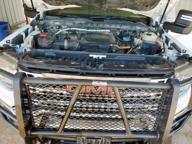 2022 GMC SIERRA K25 1GT49ME70NF160663