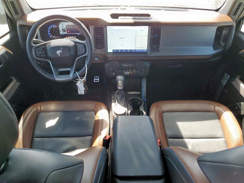 2022 FORD BRONCO BAS 1FMEE5DP5NLB68147