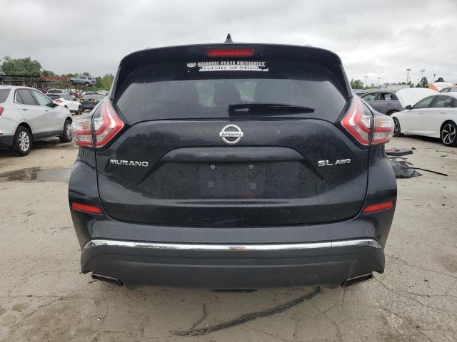 2018 NISSAN MURANO S - 5N1AZ2MH5JN110712