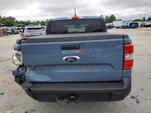 2024 FORD MAVERICK X 3FTTW8H36RRA15219