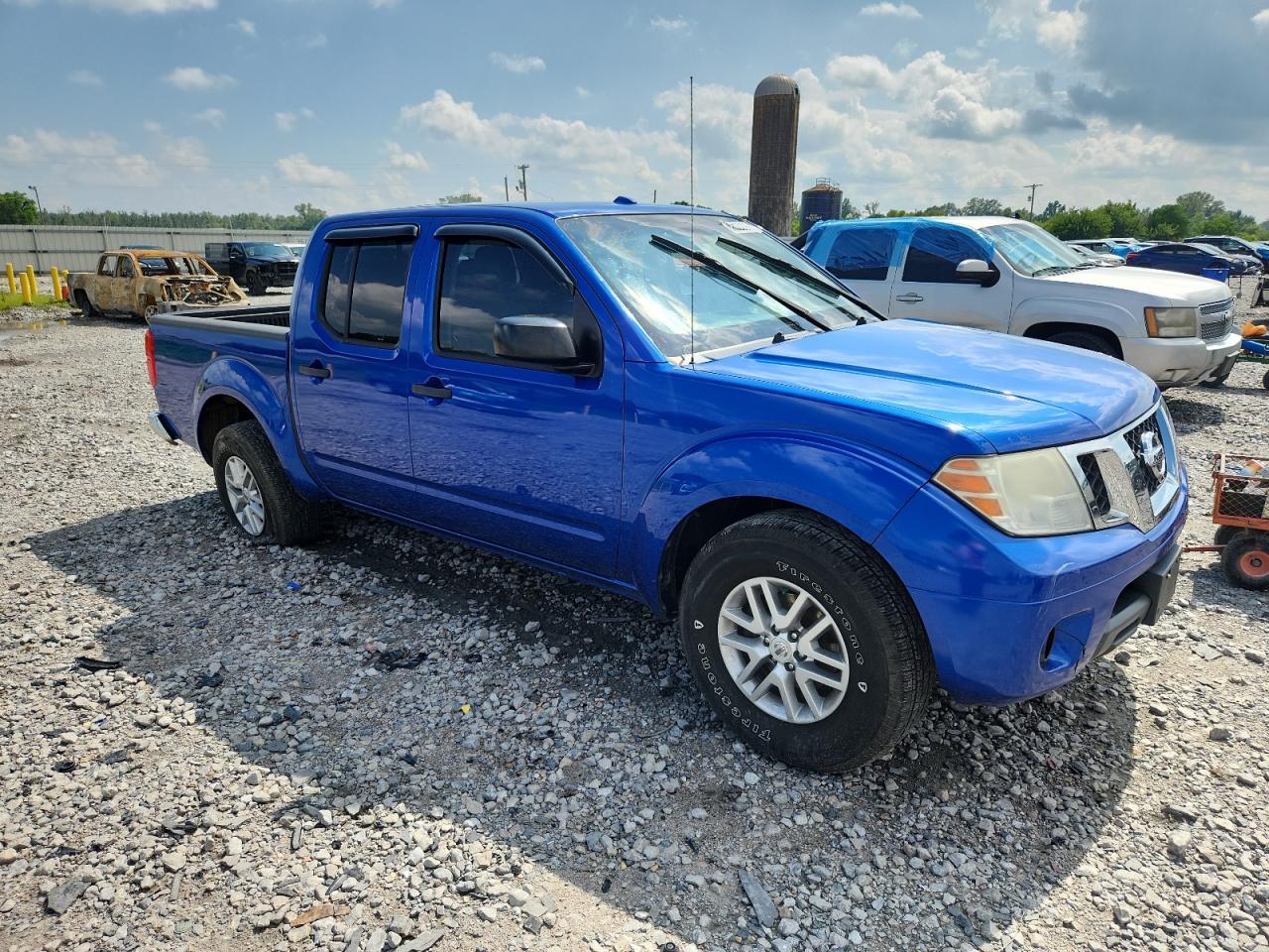 NISSAN FRONTIER S