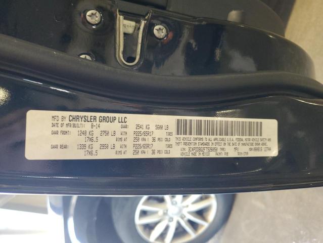 2015 DODGE JOURNEY SX 3C4PDDBG2FT526050
