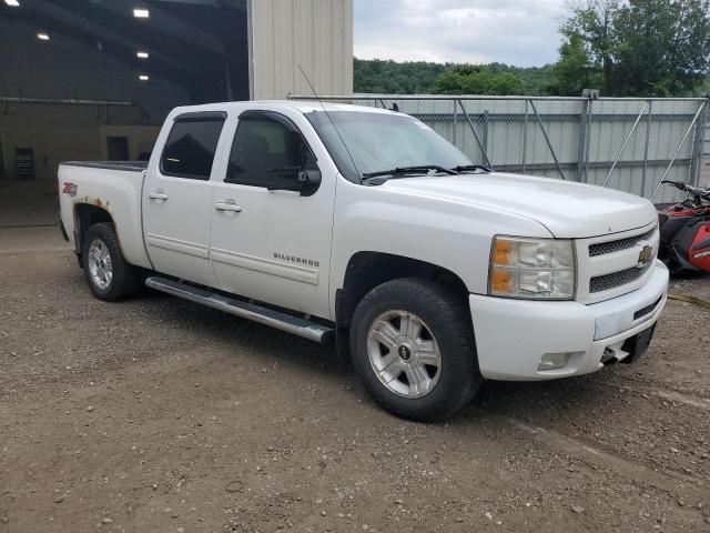 2011 CHEVROLET SILVERADO - 3GCPKSE3XBG378252