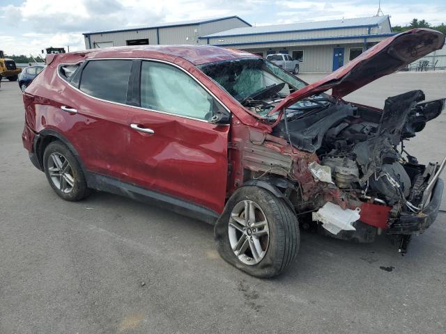 2018 HYUNDAI SANTA FE S - 5XYZTDLB1JG541041