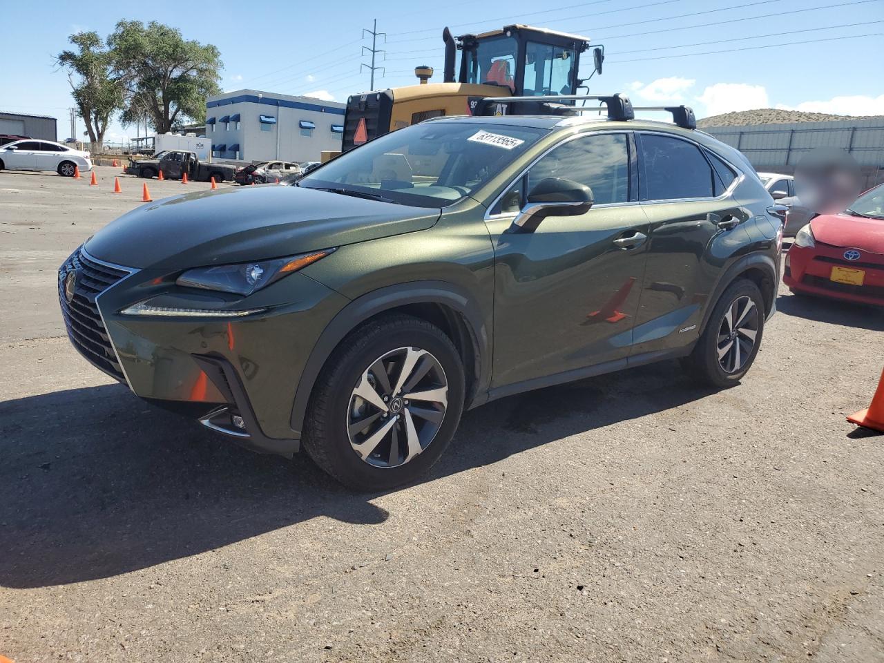 LEXUS NX 300H BASE